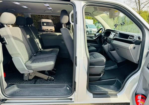 Volkswagen Caravelle cena 180810 przebieg: 118000, rok produkcji 2019 z Nowa Dęba małe 301